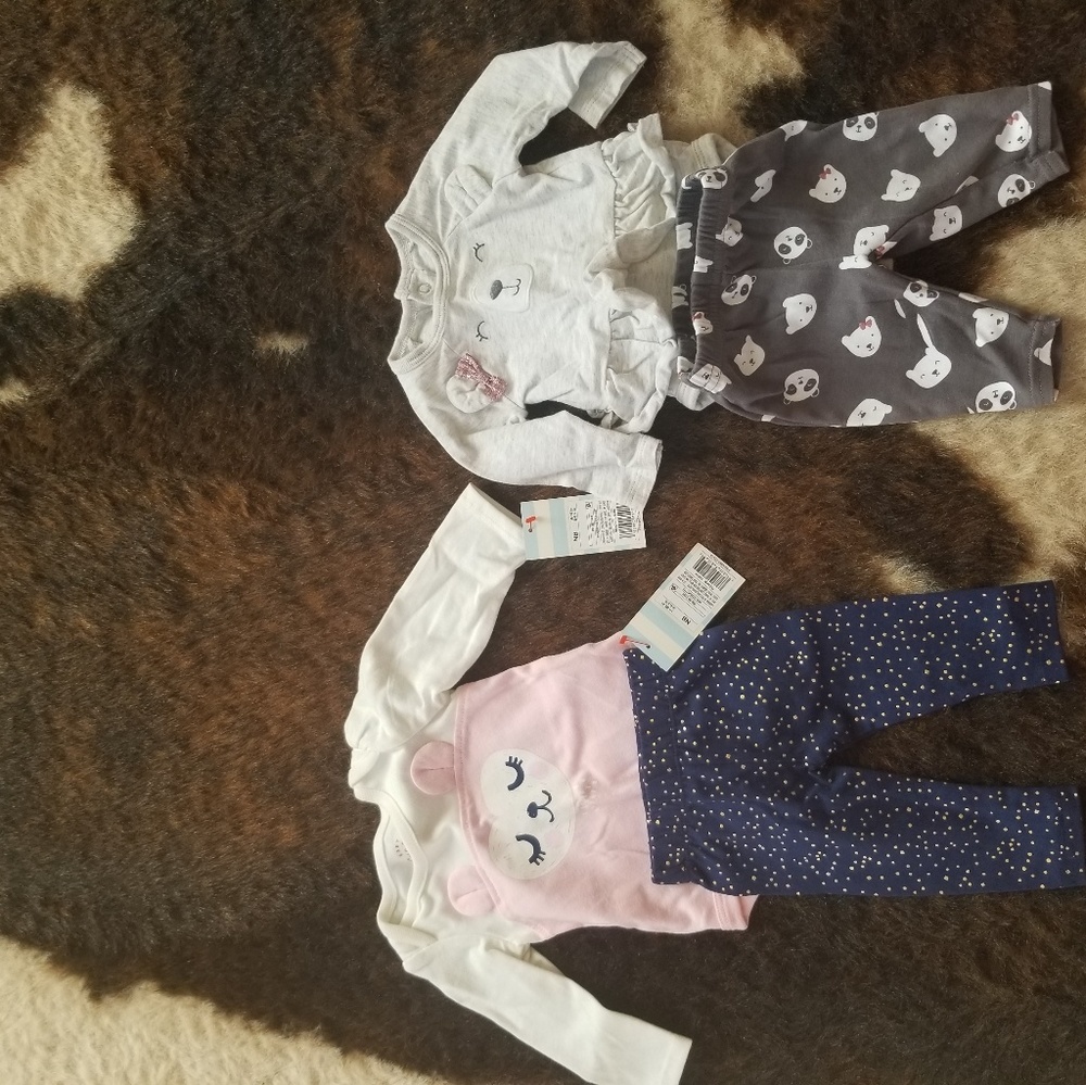 Baby girl clothes